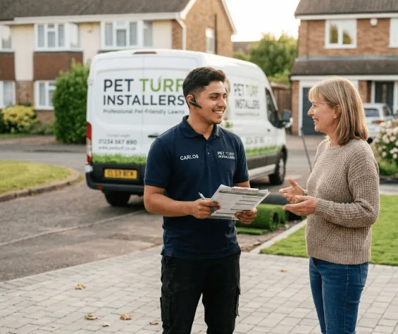 Pet Turf Installation Irondale, OH FAQs
