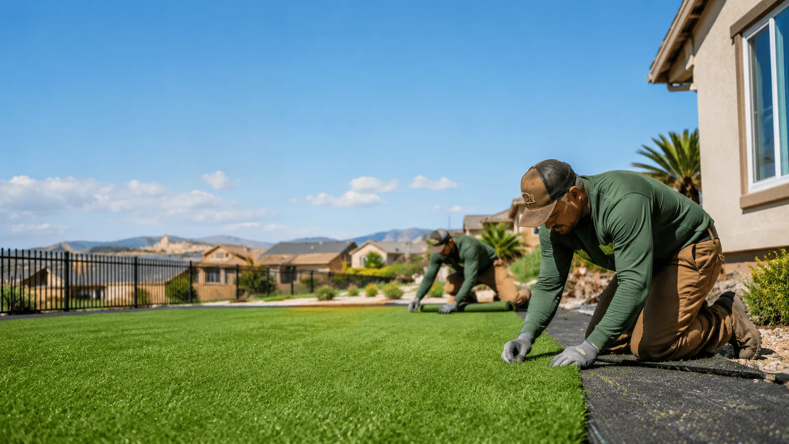 Pet Turf Installation in Irondale, OH near me